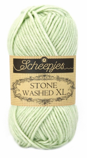scheepjes stone washed xl - 859 - new jade
