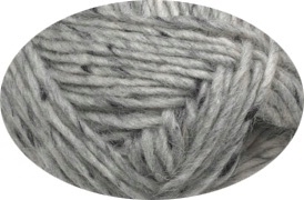 alafoss lopi 9974 light grey tweed