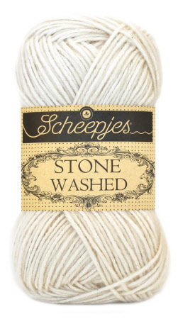 scheepjes stone washed - 801- moon stone