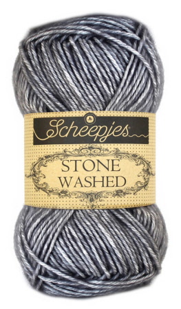 scheepjes stone washed - 802 -smokey quartz