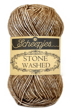 scheepjes stone washed - 804- boulder opal