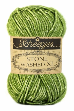 scheepjes stone washed xl - 846 - canada jade