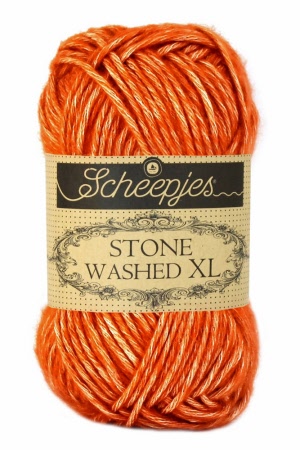 scheepjes stone washed xl - 856 - coral