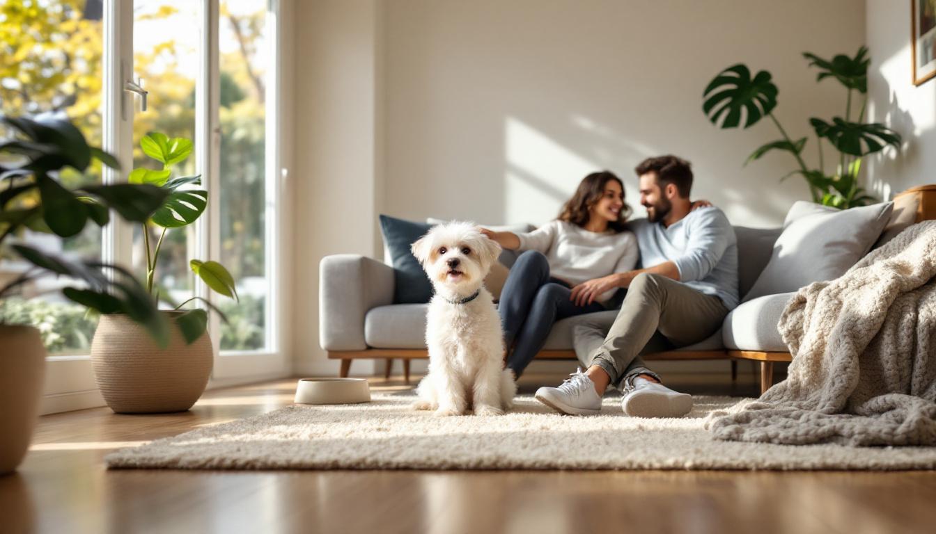 ontdek hondenrassen met minimale geur die ideaal zijn voor in huis. perfect voor mensen die een schone en frisse leefomgeving willen behouden.