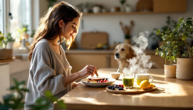 ontdek hoe dit verrassende nutella-ontbijt perfect past in een slanker eetpatroon volgens voedingsdeskundigen. geniet van smaak zonder schuldgevoel!