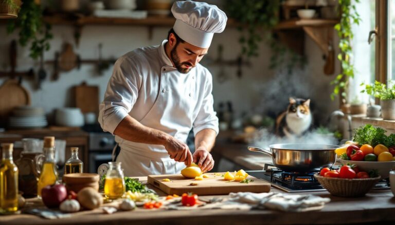 ontdek hoe topchefs perfect gaar aardappelen bereiden zonder oven, klaar in slechts 10 minuten.
