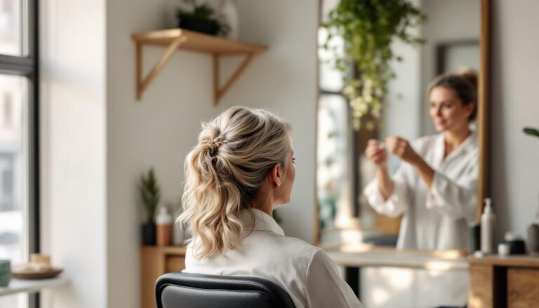 ontdek welke kapselfouten je na je 60e beter kunt vermijden om er jonger en stralender uit te zien, volgens tips van professionele kappers.