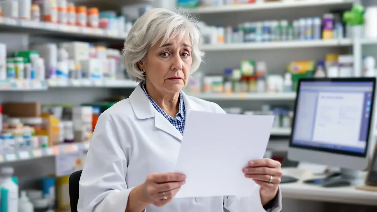 Een apotheekassistente met 27 jaar ervaring ontslagen wegens gebrek aan diploma: haar werkgever beboet omdat hij haar kwalificaties niet had gecontroleerd