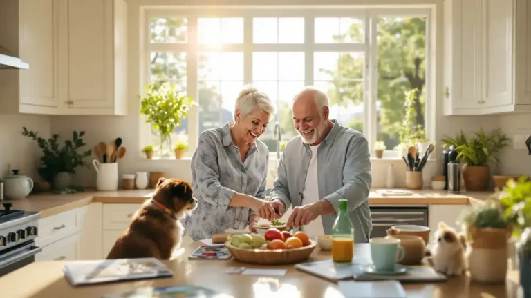 Gepensioneerd en gratis op reis: het slimme systeem dat me in staat stelt meerdere keren per jaar op vakantie te gaan en bijna €5.000 per jaar te besparen.