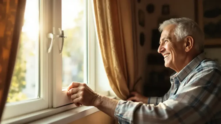Onze grootouders hadden gelijk: deze eenvoudige gewoonte houdt uw huis warm en verlaagt uw energierekening.
