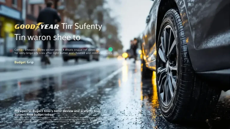 Testwinnaar tegen budgetband: deze vierseizoenenband neemt de leiding in de ADAC-test