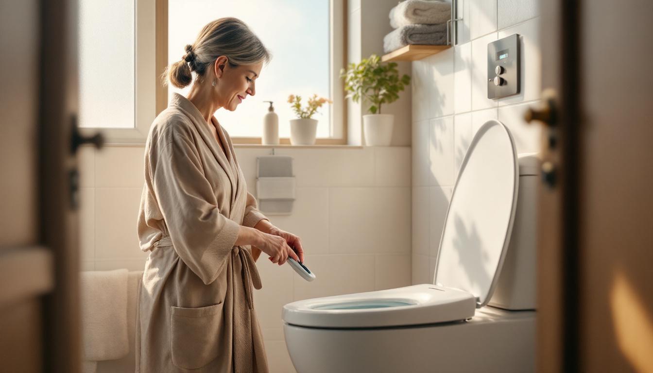 afkomstig uit japan, verandert dit alternatief voor toiletpapier langzaam de hygiënische gewoonten in europa.