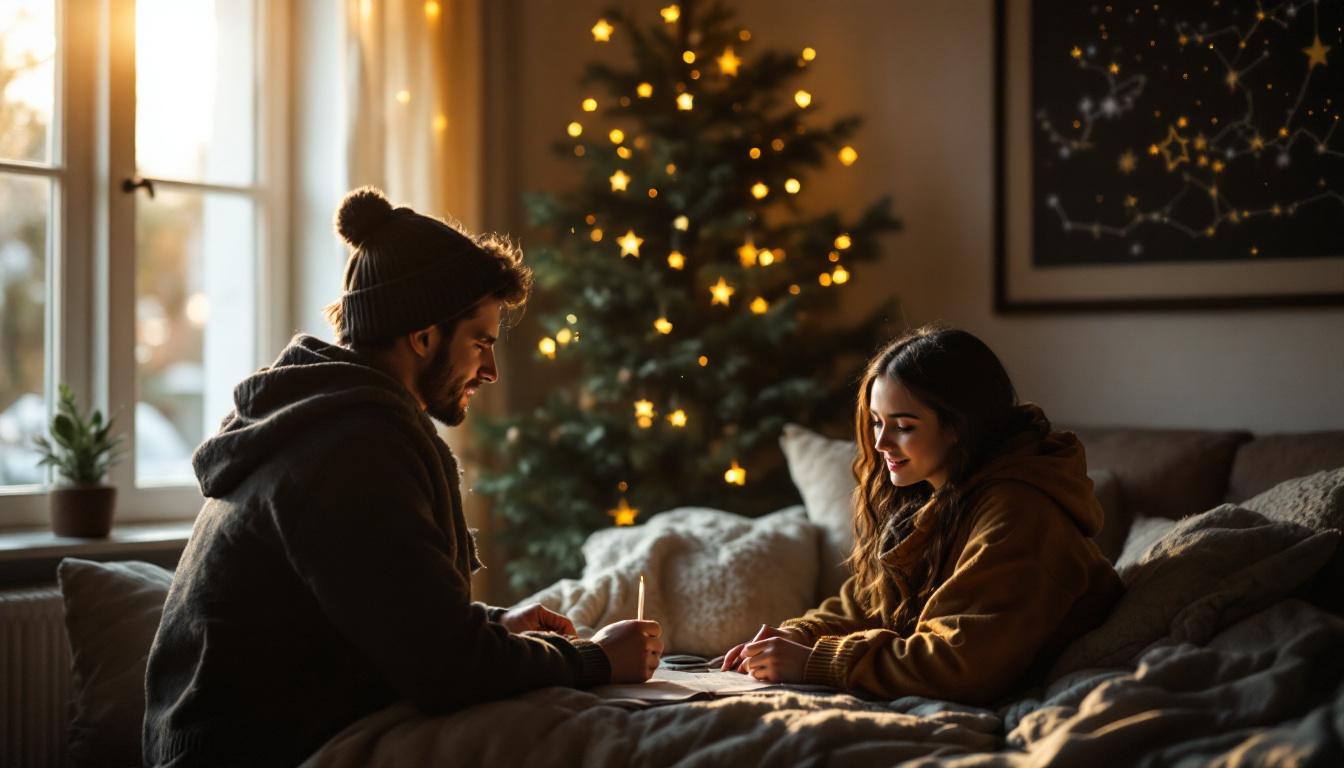 begin januari brengen twee sterrenbeelden een delicate situatie met zich mee waarin de waarheid onduidelijk wordt en verwarring ontstaat.