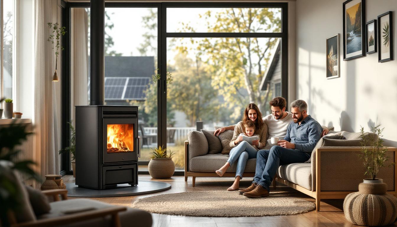 de houtkachel zonder rookkanaal wordt steeds populairder bij mensen die energie-onafhankelijk willen zijn, maar niet om de verwachte redenen. ontdek waarom deze innovatie zo aantrekkelijk is.