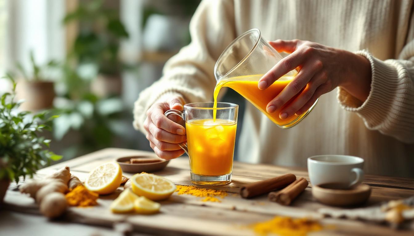 ontdek de drank die je bloedsuiker helpt stabiliseren en suikerpieken voorkomt, een perfect alternatief voor je ochtendkoffie.