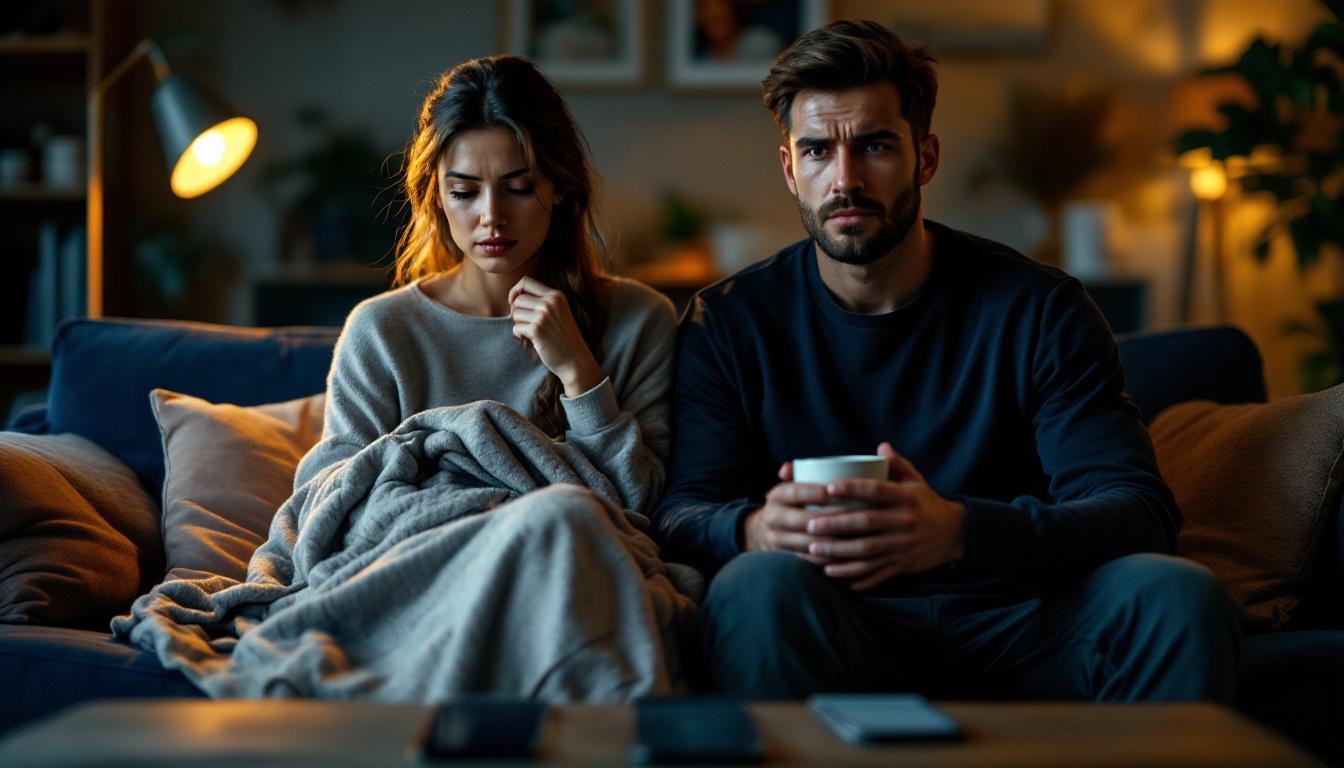 ontdek hoe deze twee sterrenbeelden hun relaties onder grote druk zetten door alles voortdurend in twijfel te trekken.