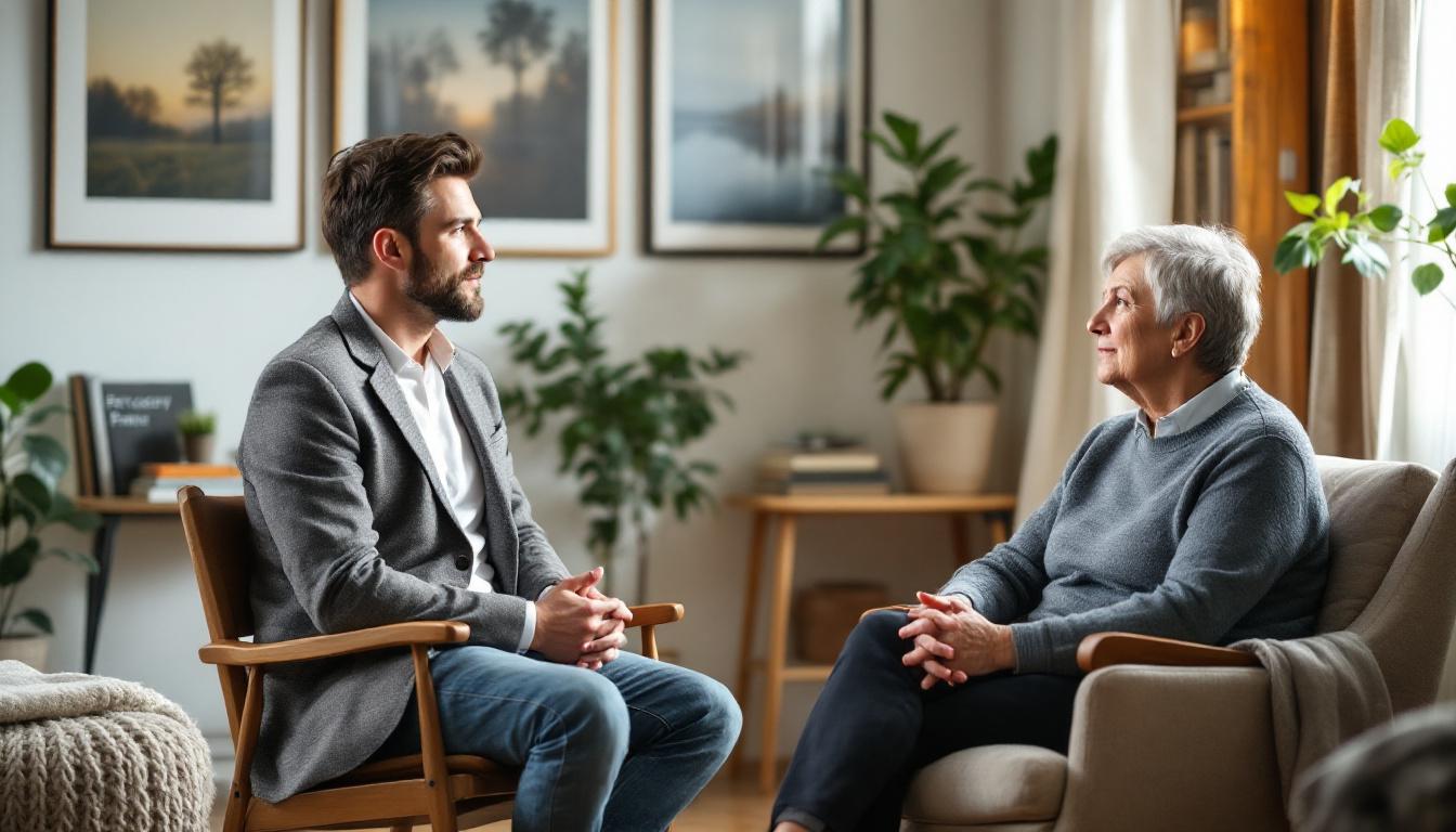 een psycholoog legt uit waarom tegenslagen in de jeugd vaak de basis vormen voor mentale veerkracht bij 50-plussers.