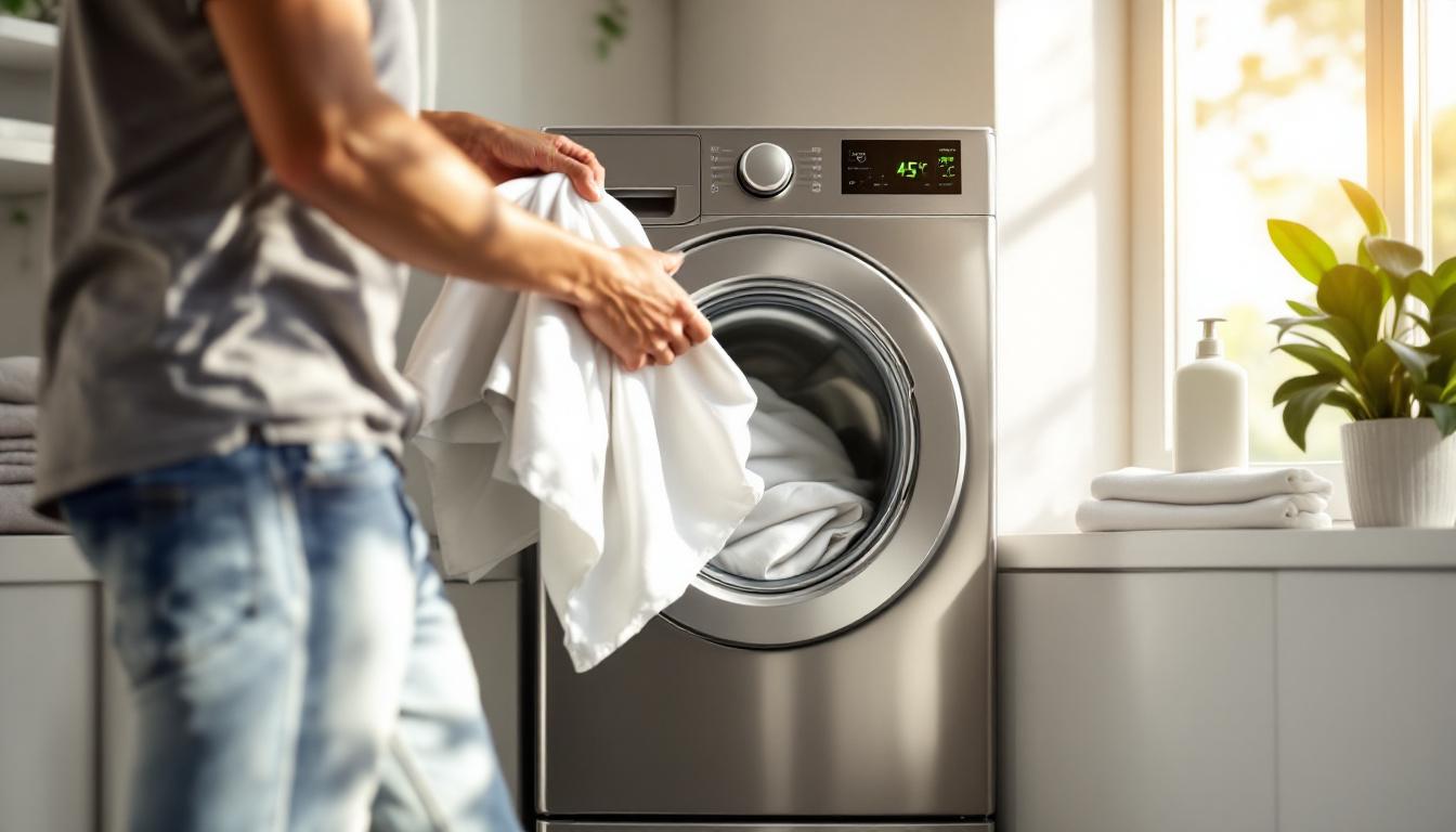 ontdek waarom het wassen van lakens op de exacte temperatuur effectiever bacteriën verwijdert dan bij 60 of 90 °c, voor schonere en hygiënische beddengoed.