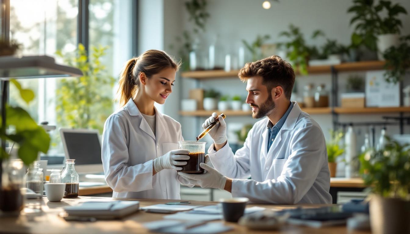 ontdek hoe koffiedik verrassend wordt hergebruikt, veel verder dan alleen composteren, volgens recent onderzoek.