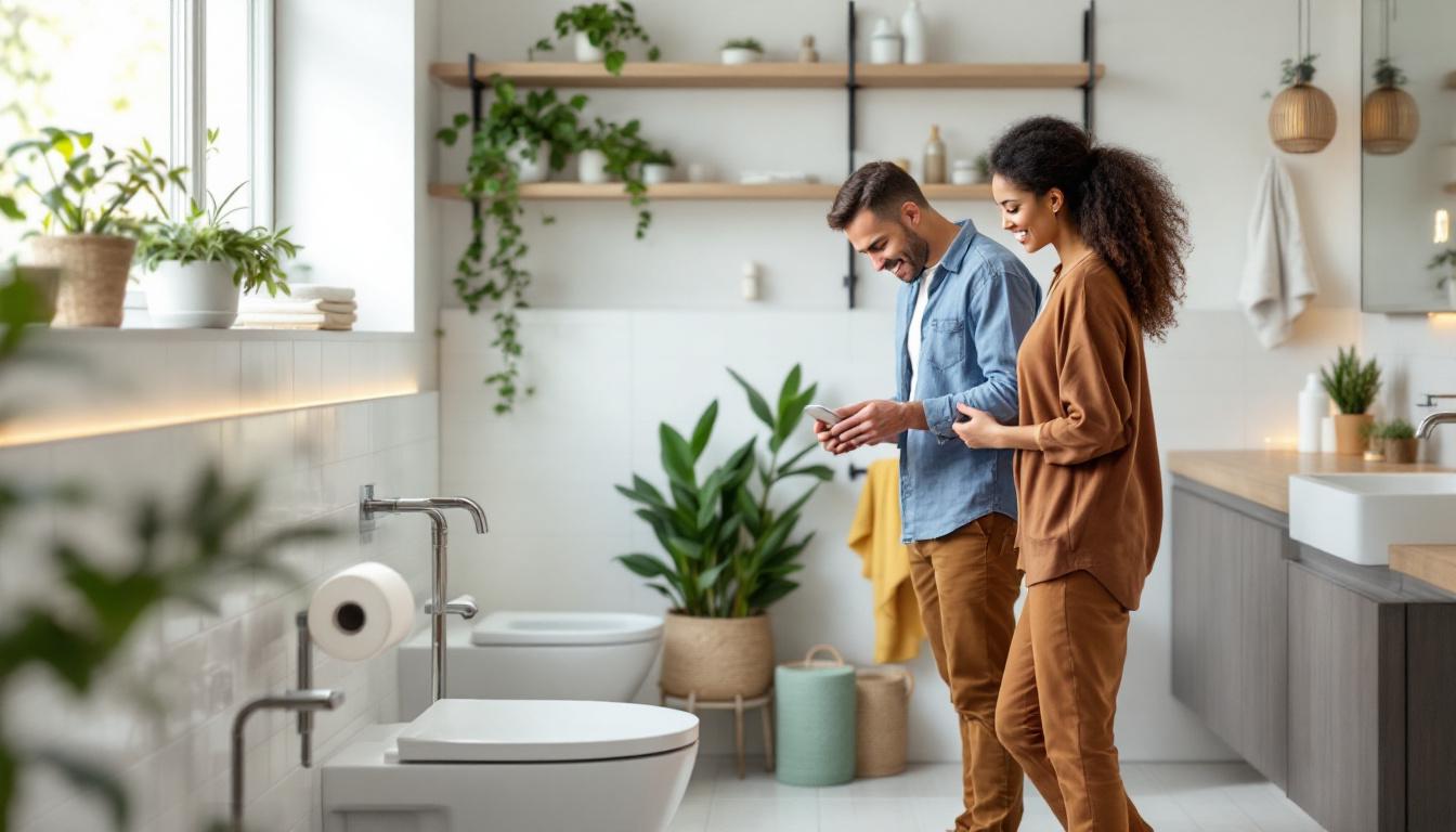 ontdek waarom toiletpapier terrein verliest terwijl miljoenen mensen overstappen op milieuvriendelijke en hygiënische bidets. lees meer over deze groeiende trend en de voordelen ervan.