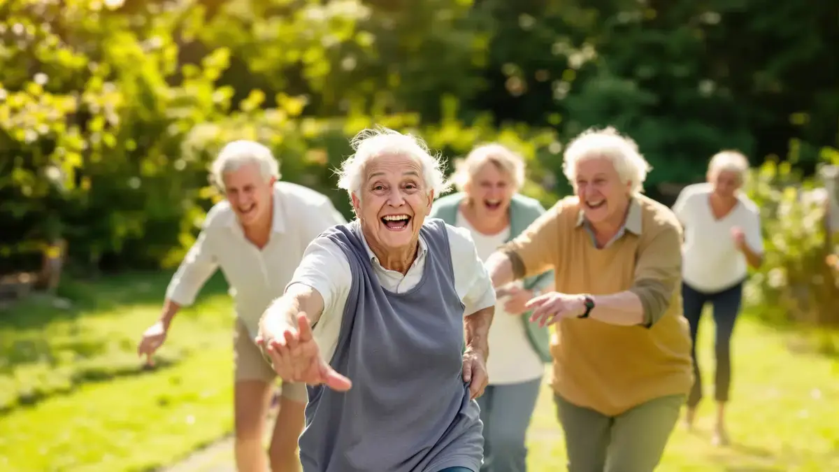 Nederlandse 60-plussers ontdekken een onverwachte sport die beter is voor hun welzijn dan wandelen en ballroomdansen.